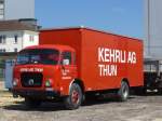 (161'772) - Kehrli, Thun - Nr. 15/BE 620'546 - Saurer am 6. Juni 2015 in Thayngen, Saurertreffen
