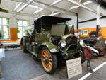 Saurer/777236/235851---saurer---jg-1923 (235'851) - Saurer - Jg. 1923 - am 21. Mai 2022 in Arbon, Saurer-Museum