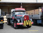 Saurer/847766/261898---bosshard-zuerich---nr (261'898) - Bosshard, Zrich - Nr. 3/TG 77'776 - Saurer am 4. Mai 2024 in Attikon, Wegmller