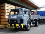 (261'905) - Mattli, Wassen - UR 9853 U - Saurer am 4.