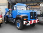 (261'911) - Saurer - SH 71'836 - am 4.