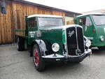 Saurer/848735/261943---wegmueller-attikon---saurer (261'943) - Wegmller, Attikon - Saurer am 4. Mai 2024 in Attikon, Wegmller