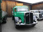 Saurer/848737/261945---wegmueller-attikon---saurer (261'945) - Wegmller, Attikon - Saurer am 4. Mai 2024 in Attikon, Wegmller