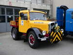 Saurer/848742/261952---brehm-lupfig---ag (261'952) - Brehm, Lupfig - AG 19'991 - Saurer am 4. Mai 2024 in Attikon, Wegmller