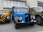 Saurer/848743/261953---saurer---tg-193391 (261'953) - Saurer - TG 193'391 - am 4. Mai 2024 in Attikon, Wegmller