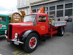 Saurer/848748/261958---hoerler-faegswil---zh (261'958) - Hrler, Fgswil - ZH 41'788 - Saurer am 4. Mai 2024 in Attikon, Wegmller