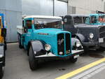 Saurer/848750/261960---burger-altendorf---sz (261'960) - Burger, Altendorf - SZ 22'561 - Saurer am 4. Mai 2024 in Attikon, Wegmller