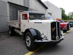 Saurer/848847/261964---wespi-wuelflingen---tg (261'964) - Wespi, Wlflingen - TG 49'174 - Saurer am 4. Mai 2024 in Attikon, Wegmller