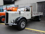 Saurer/848848/261965---wespi-wuelflingen---tg (261'965) - Wespi, Wlflingen - TG 49'174 - Saurer am 4. Mai 2024 in Attikon, Wegmller