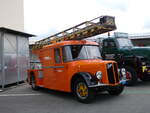 Saurer/849028/261996---kummlermatter-daellikon---zh (261'996) - Kummler+Matter, Dllikon - ZH 2637 - Saurer am 4. Mai 2024 in Attikon, Wegmller