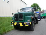 Saurer/849108/262015---saurer---nr-15sz (262'015) - Saurer - Nr. 15/SZ 200'041 - am 4. Mai 2024 in Attikon, Wegmller