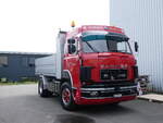 Saurer/849114/262021---marugg-gelterkinden---bl (262'021) - Marugg, Gelterkinden - BL 9074 U - Saurer am 4. Mai 2024 in Attikon, Wegmller