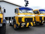 Saurer/849224/262030---eberle-steinebrunn---tg (262'030) - Eberle, Steinebrunn - TG 5829 - Saurer am 4. Mai 2024 in Attikon, Wegmller