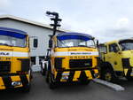 Saurer/849225/262031---eberle-steinebrunn---tg (262'031) - Eberle, Steinebrunn - TG 27'172 U - Saurer am 4. Mai 2024 in Attikon, Wegmller