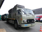 Saurer/849227/262033---ekz-zuerich---tg (262'033) - EKZ, Zrich - TG 2578 - Saurer am 4. Mai 2024 in Attikon, Wegmller 