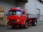 Saurer/849229/262035---holenstein-bazenheid---sg (262'035) - Holenstein, Bazenheid - SG 27'570 U - Saurer am 4. Mai 2024 in Attikon, Wegmller