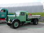 Saurer/849320/262037---saurer---sg-211963 (262'037) - Saurer - SG 211'963 - am 4. Mai 2024 in Attikon, Wegmller