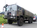 Saurer/849327/262050---saurer---tg-62366 (262'050) - Saurer - TG 62'366 - am 4. Mai 2024 in Attikon, Wegmller