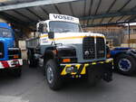 (262'058) - Voser, Henau - SG 500'002 - Saurer am 4.