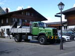 Saurer/849896/262446---saurer-am-17-mai (262'446) - Saurer am 17. Mai 2024 in Saanen