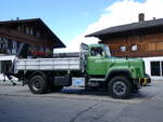 Saurer/849897/262447---saurer-am-17-mai (262'447) - Saurer am 17. Mai 2024 in Saanen