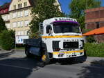 Saurer/850030/262471---saurer---so-20029 (262'471) - Saurer - SO 20'029 - am 18. Mai 2024 in Sarnen, OiO