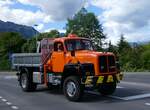 Saurer/851559/262610---saurer---zg-45422 (262'610) - Saurer - ZG 45'422 - am 18. Mai 2024 in Sarnen, OiO