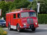 Saurer/851656/262619---feuerwehr-zollikon---zh (262'619) - Feuerwehr, Zollikon - ZH 1114 - Saurer am 18. Mai 2024 in Sarnen, OiO