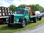 Saurer/852568/262920---moehl-arbon---saurer (262'920) - Mhl, Arbon - Saurer am 25. Mai 2024 in Arbon, Arbon Classics