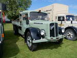 Saurer/852715/262935---weder-st-gallen-- (262'935) - Weder, St. Gallen - Saurer am 25. Mai 2024 in Arbon, Arbon Classics