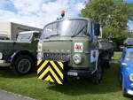 Saurer/852719/262939---kugler-arbon---nr (262'939) - Kugler, Arbon - Nr. 3/TG 100'431 - Saurer am 25. Mai 2024 in Arbon, Arbon Classics