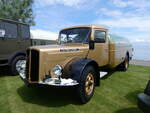 Saurer/852822/262968---lang-kreuzlingen---saurer (262'968) - Lang, Kreuzlingen - Saurer am 25. Mai 2024 in Arbon, Arbon Classics