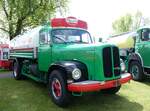 Saurer/852827/262973---waldburger-st-gallen-- (262'973) - Waldburger, St. Gallen - Saurer am 25. Mai 2024 in Arbon, Arbon Classics