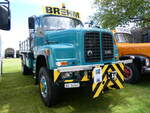 Saurer/854285/263104---brehm-lupfig---ag (263'104) - Brehm, Lupfig - AG 14'141 - Saurer am 25. Mai 2024 in Arbon, Arbon Classics