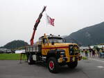 (264'136) - Saurer - VS 28'303 - am 29.