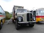 (265'856) - Trb, Oberrieden - Saurer am 17. August 2024 in Neuhausen, Langriet