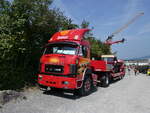 (266'396) - Zumkehr, Frutigen - BE 281'759 - Saurer am 31.