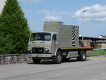 (274'598) - EKZ, Zrich - ZH 2578 - Saurer am 3.