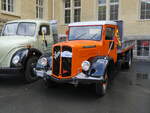 (276'387) - Saurer - BE 312'497 - am 7.