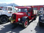 (276'666) - Pipon - VD 13'113 - Saurer am 14. Juni 2025 in Aigle, Kolly SA
