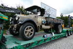 (279'723) - Lorenz, Lyssach - Saurer am 30. August 2025 in Oberkirch, CAMPUS Sursee