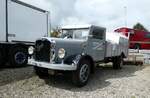 (279'743) - Lehmann Frres - AG 11'889 U - Saurer am 30. August 2025 in Oberkirch, CAMPUS Sursee