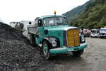 (280'362) - Dfago, Troistorrents - VS 2544 U - Saurer am 13. September 2025 in Iragna, Riviera