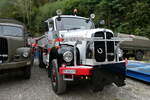 (280'364) - Kessler, Wolfgang - TG 192'439 - Saurer am 13. September 2025 in Iragna, Riviera
