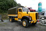 (280'365) - Saurer - TI 37'572 - am 13. September 2025 in Iragna, Riviera