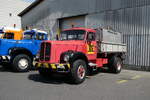 (286'568) - Jost, Schlieren - SG 112'551 - Saurer am 2. Mai 2026 in Attikon, Wegm�ller