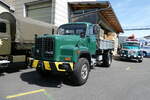 (286'571) - Saurer - SZ 200'042 - am 2. Mai 2026 in Attikon, Wegm�ller