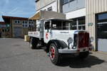 (286'575) - L�wenbr�u, Z�rich - SH 645 - Saurer am 2. Mai 2026 in Attikon, Wegm�ller