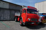 (286'603) - Holenstein, Bazenheid - Nr. 8/SG 29'708 U - Saurer am 2. Mai 2026 in Attikon, Wegm�ller