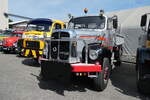 (286'606) - Kessler, Wolfgang - TG 192'439 - Saurer am 2. Mai 2026 in Attikon, Wegm�ller